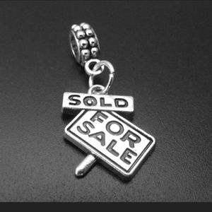 Realtor Real State charms bracelet charms beads fits European pandora br…